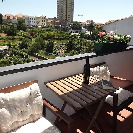 Santa Catarina Downtown Διαμέρισμα Πόρτο