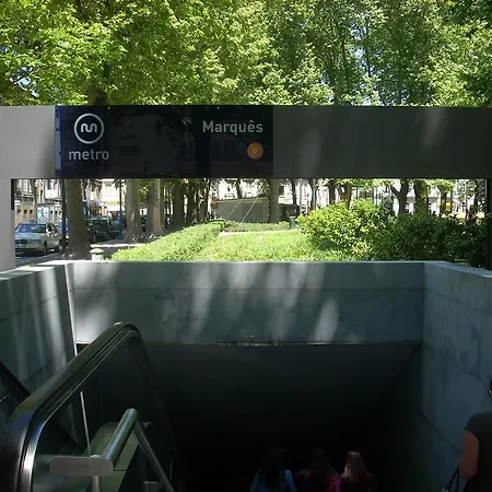 Santa Catarina Downtown Πόρτο